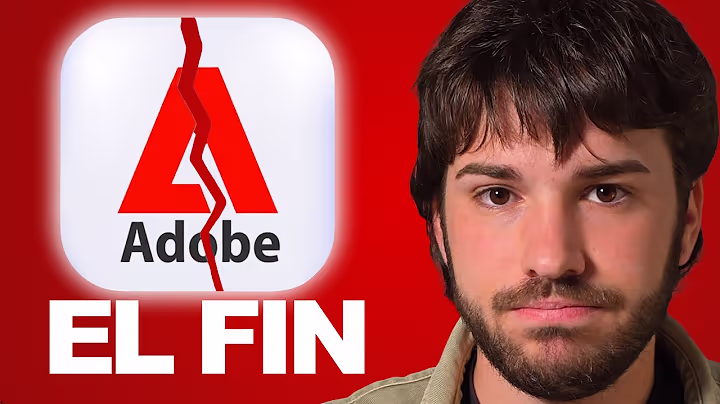 TODO EL MUNDO está abandonando ADOBE