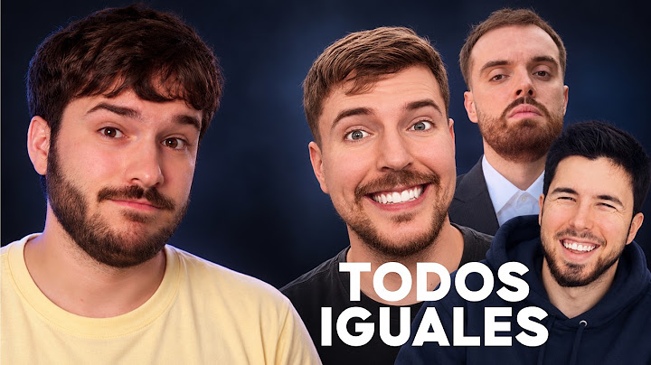 Miniatura original de Ibai y Willyrex ya no son los mismos (la MrBeastficación de YouTube)